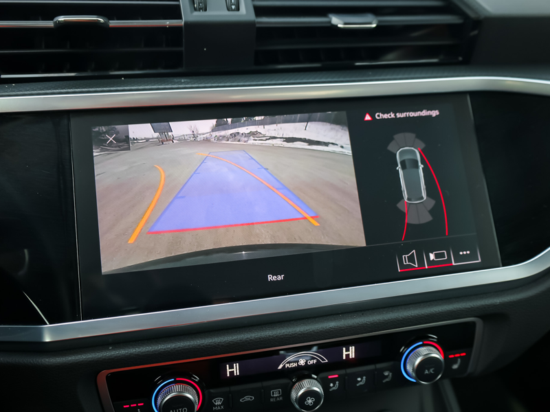 2020 Audi Q3 - Gallery image 20