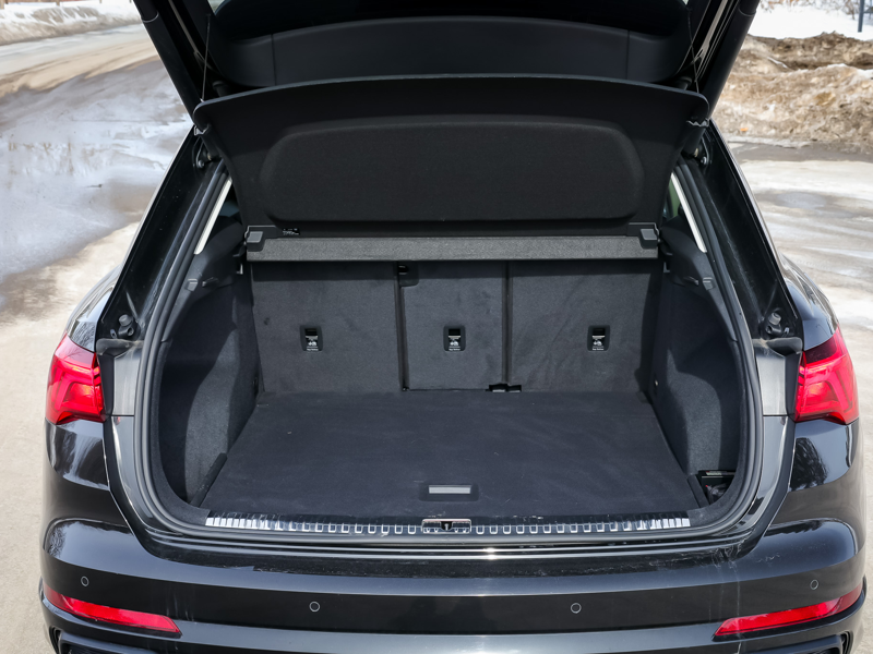 2020 Audi Q3 - Gallery image 9