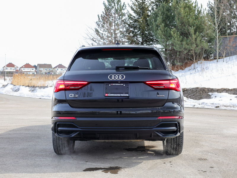 2020 Audi Q3 - Gallery image 3