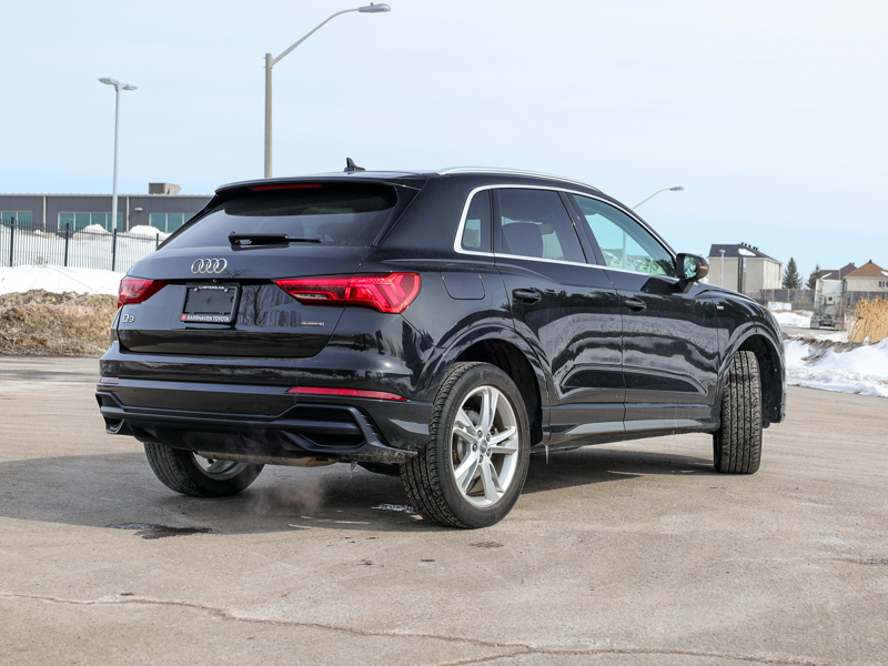 2020 Audi Q3 - Gallery image 2