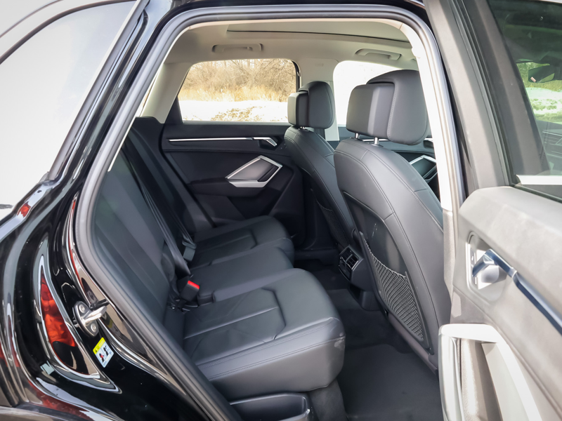 2020 Audi Q3 - Gallery image 11