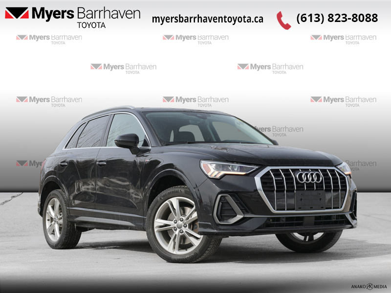 2020 Audi Q3 Progressiv