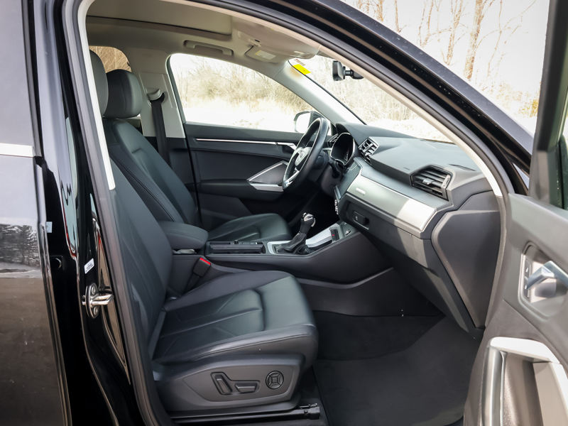 2020 Audi Q3 - Gallery image 10