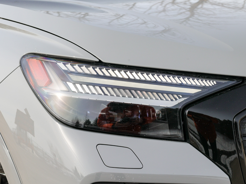 2023 Audi Q4 e-tron - Gallery image 5