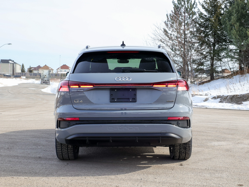 2023 Audi Q4 e-tron - Gallery image 3