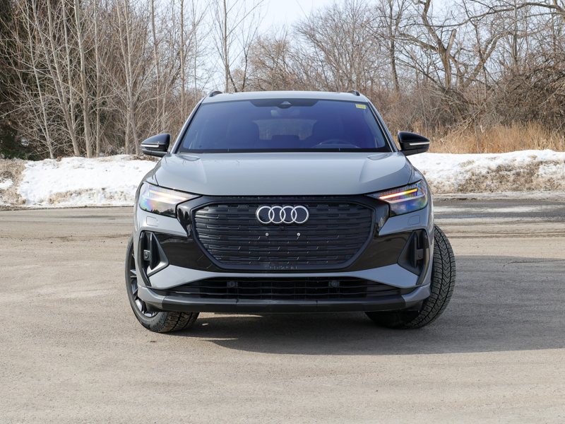 2023 Audi Q4 e-tron - Gallery image 4