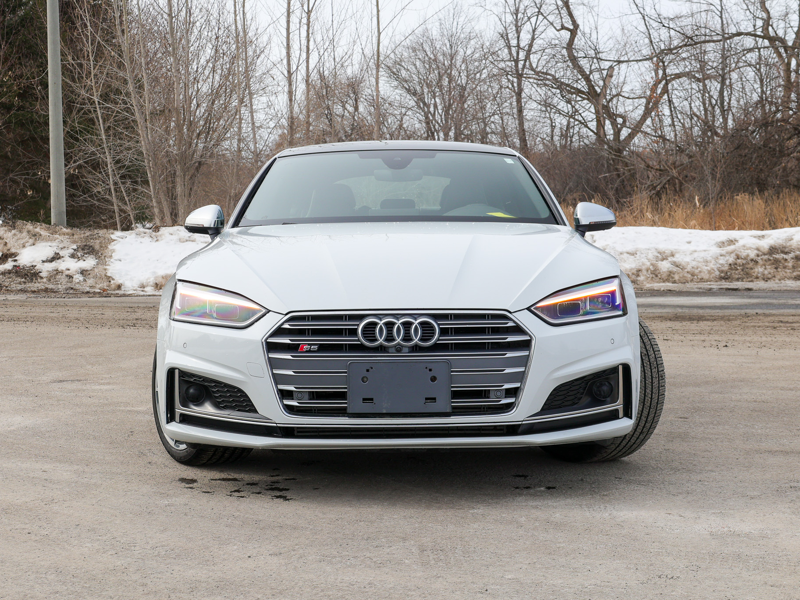 2018 Audi S5 Sportback - Gallery image 4