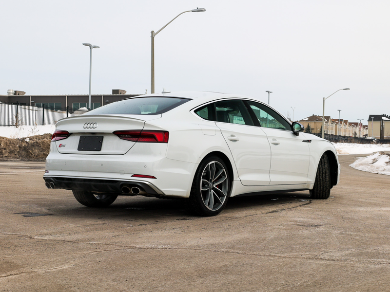 2018 Audi S5 Sportback - Gallery image 2
