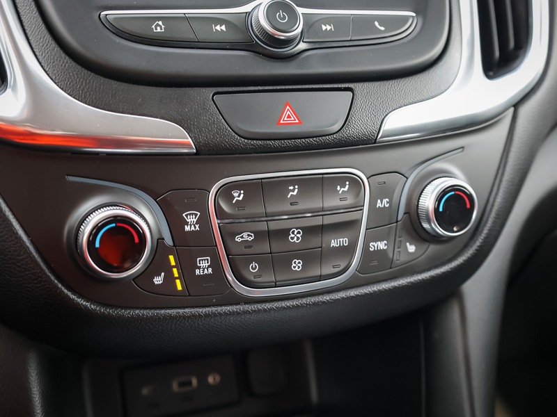 2019 Chevrolet Equinox - Gallery image 21