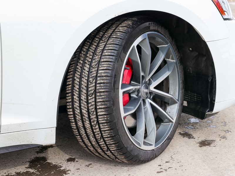 2018 Audi S5 Sportback - Gallery image 6