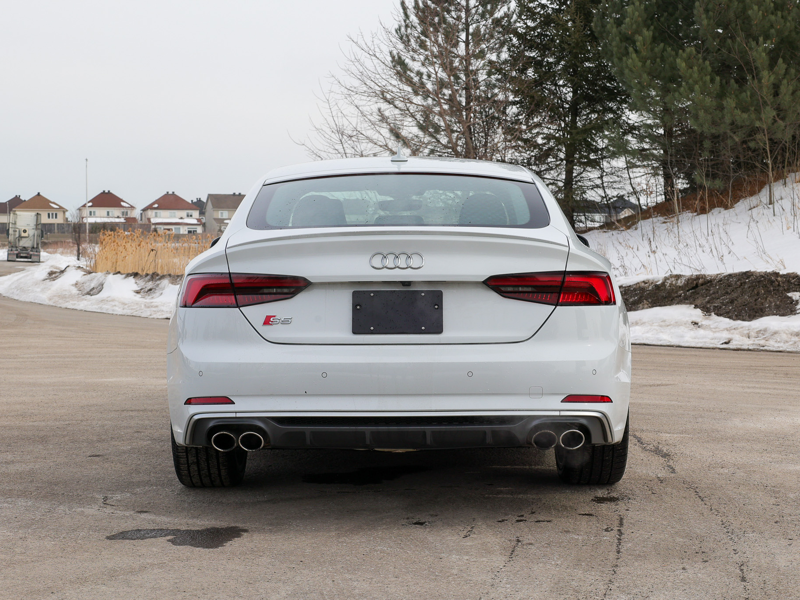2018 Audi S5 Sportback - Gallery image 3