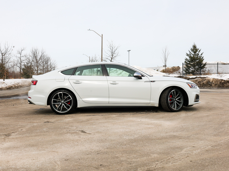 2018 Audi S5 Sportback - Gallery image 1