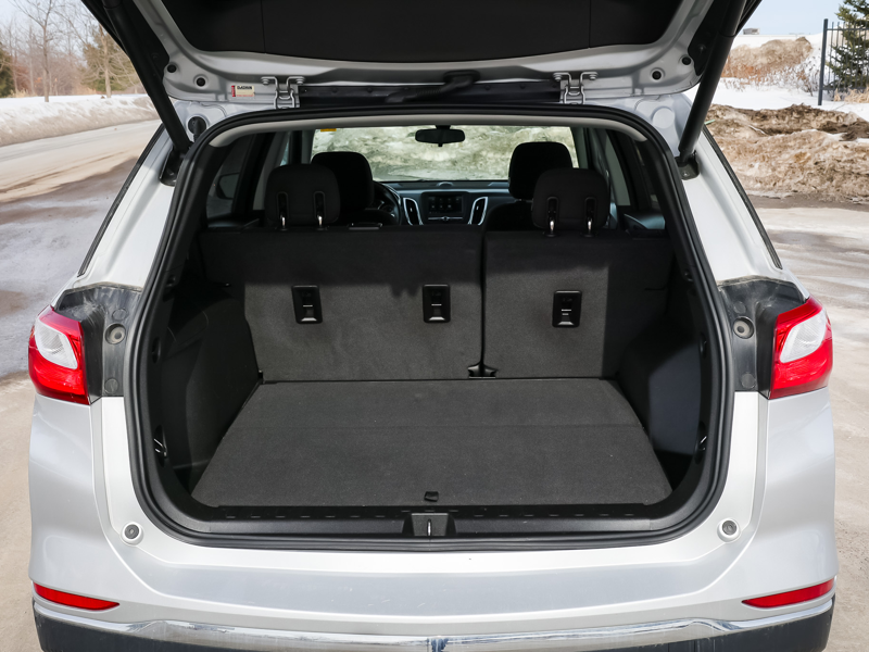 2019 Chevrolet Equinox - Gallery image 9