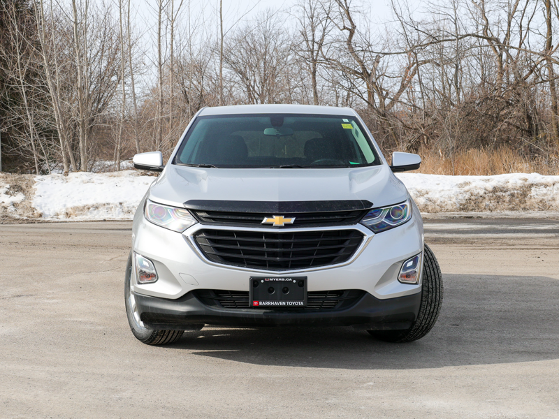 2019 Chevrolet Equinox - Gallery image 4