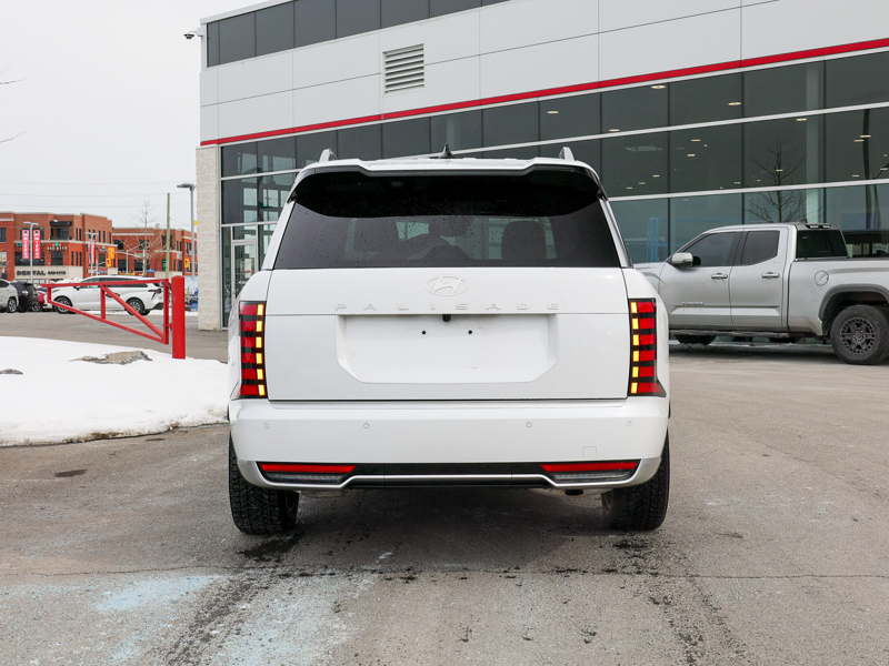 2026 Hyundai Palisade - Gallery image 3