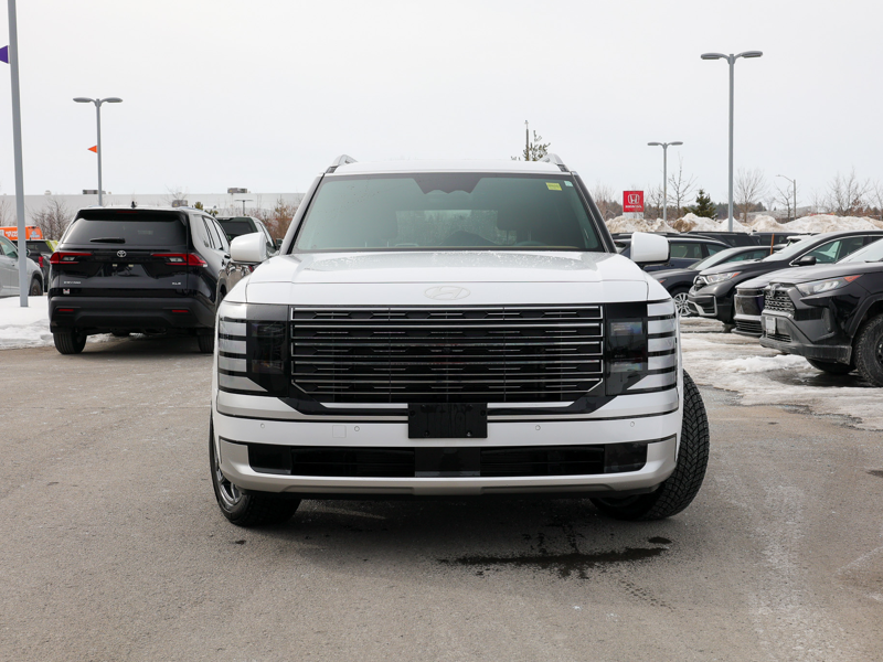 2026 Hyundai Palisade - Gallery image 4