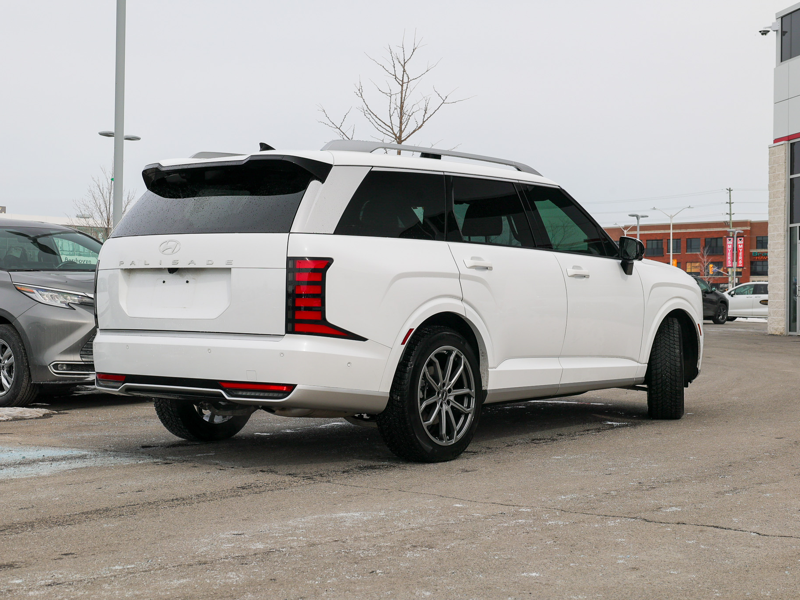 2026 Hyundai Palisade - Gallery image 2
