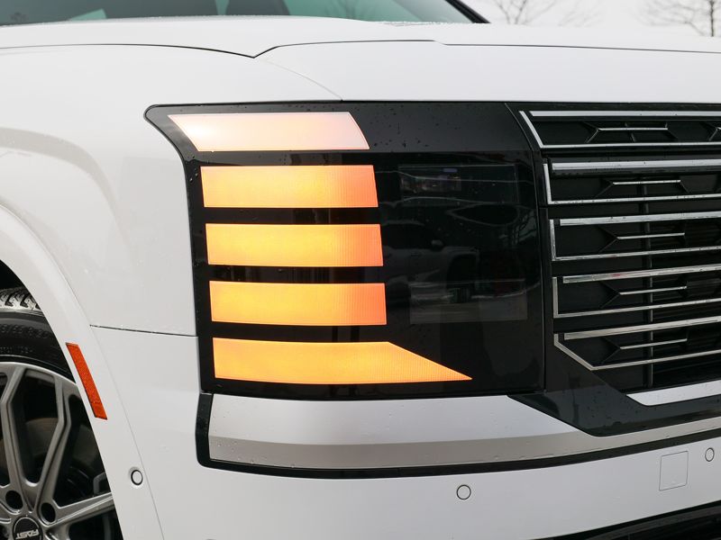 2026 Hyundai Palisade - Gallery image 5