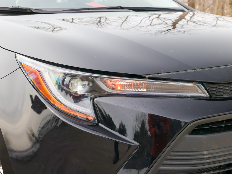 2025 Toyota Corolla - Gallery image 5