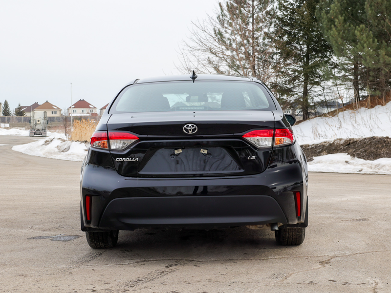 2025 Toyota Corolla - Gallery image 3