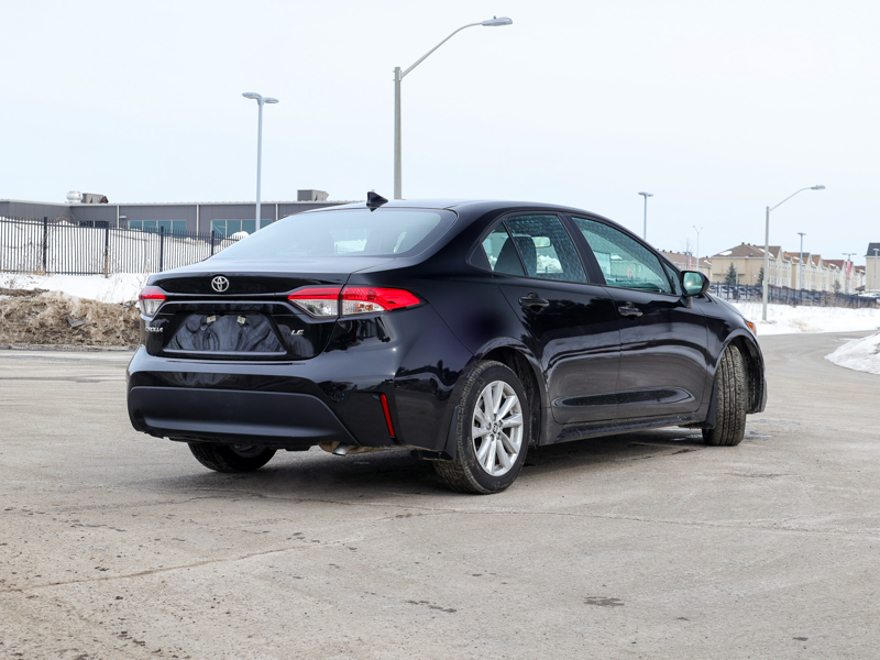 2025 Toyota Corolla - Gallery image 2