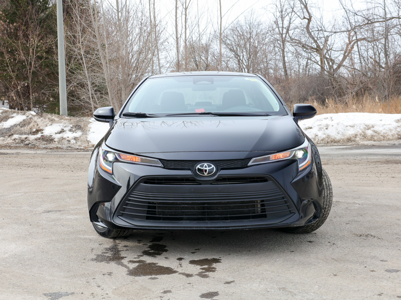 2025 Toyota Corolla - Gallery image 4