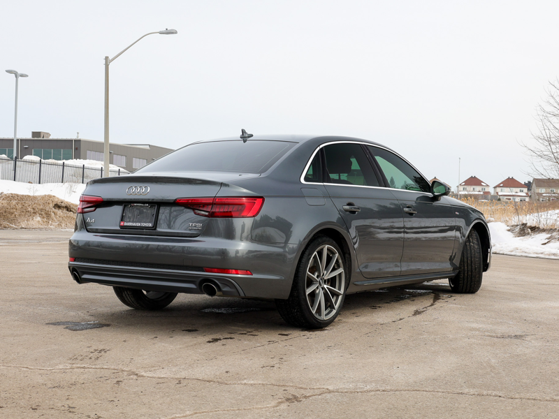 2017 Audi A4 - Gallery image 2