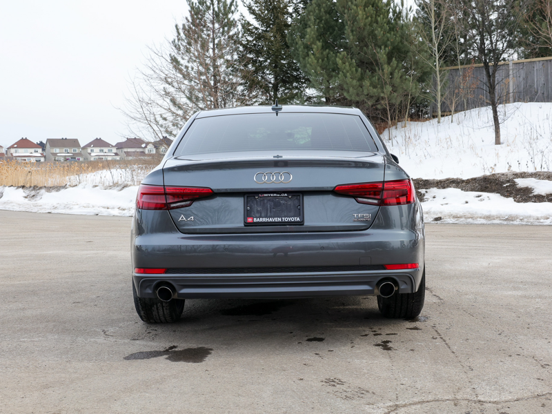 2017 Audi A4 - Gallery image 3