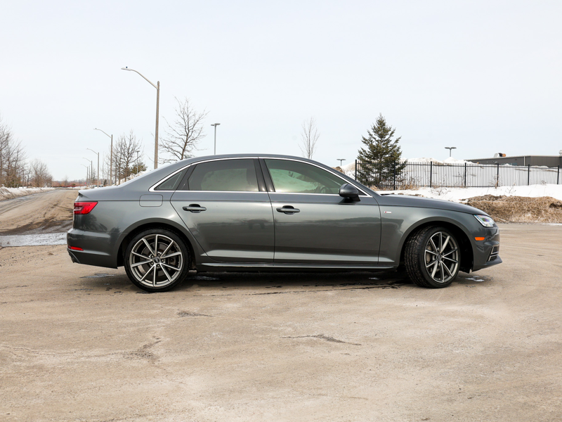 2017 Audi A4 - Gallery image 1