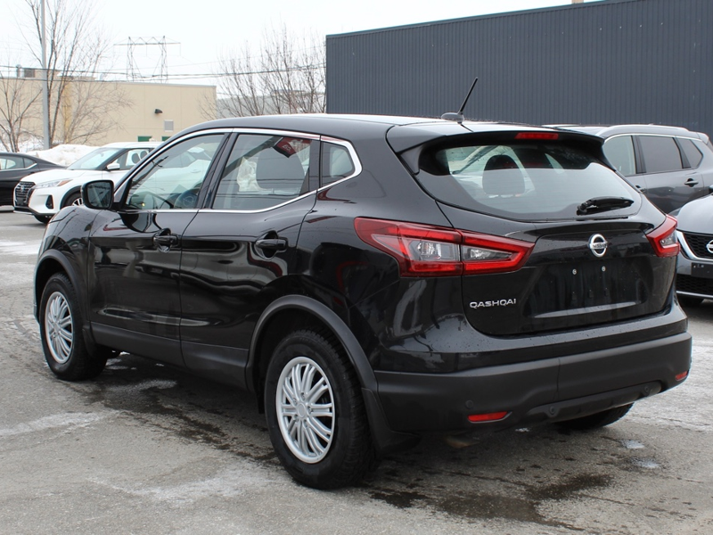 2020 Nissan Qashqai - Gallery image 5