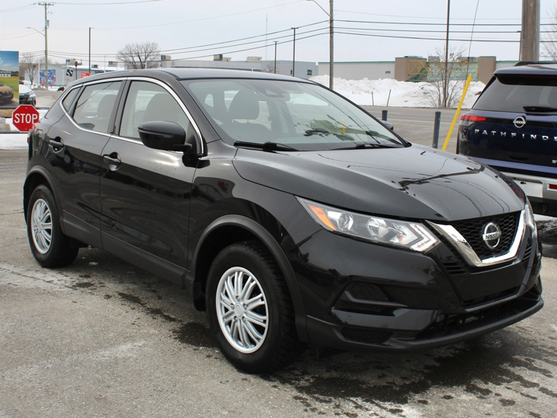 2020 Nissan Qashqai - Gallery image 2