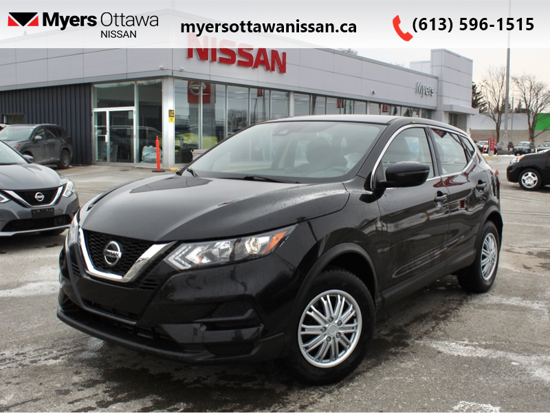 2020 Nissan Qashqai S