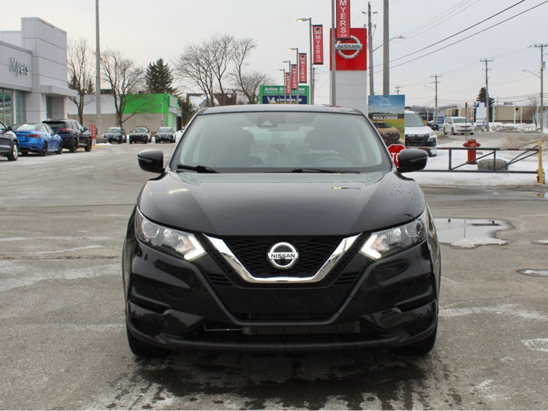 2020 Nissan Qashqai - Gallery image 1