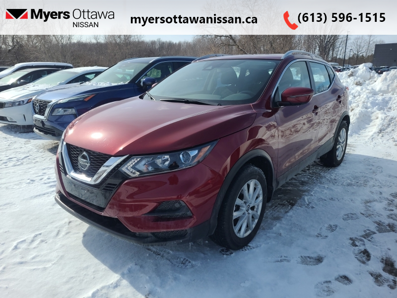 2023 Nissan Qashqai SV