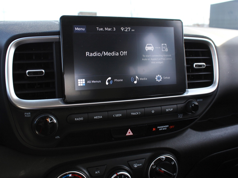 2024 Hyundai Venue - Gallery image 14