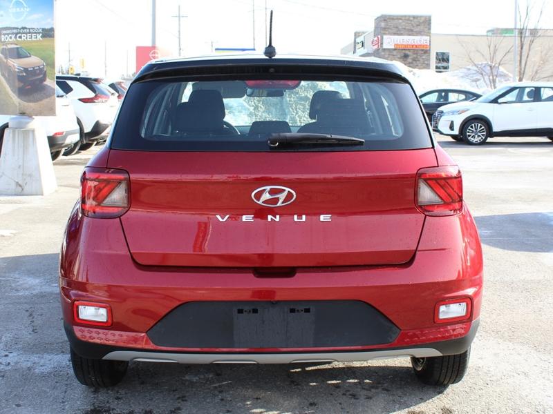 2024 Hyundai Venue - Gallery image 4