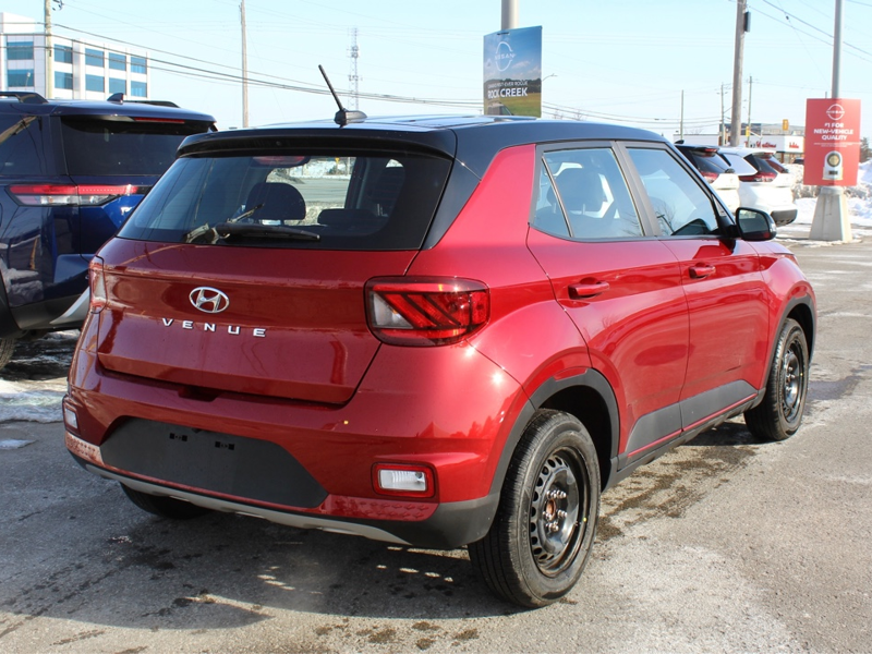 2024 Hyundai Venue - Gallery image 3