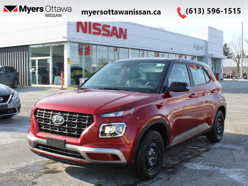 2024 Hyundai Venue Essential