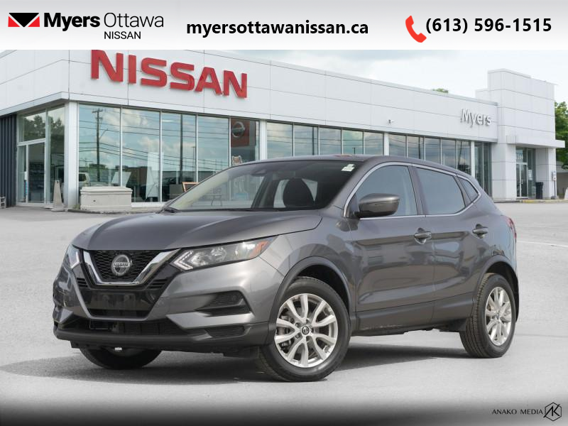 2023 Nissan Qashqai SV