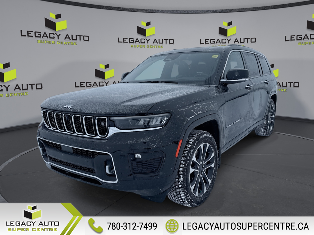 2023 Jeep Grand Cherokee