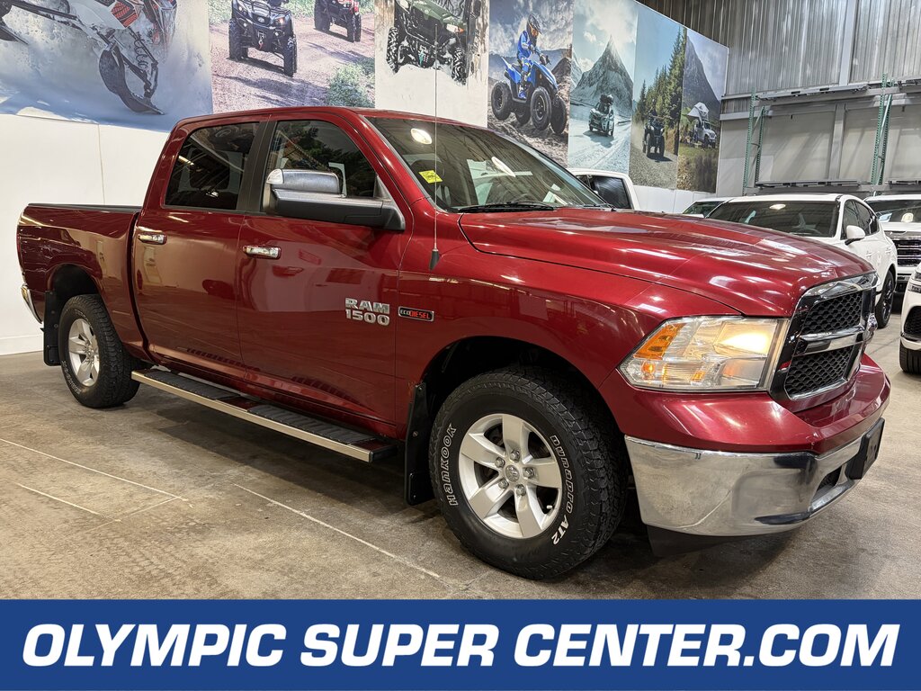 2015 Ram 1500