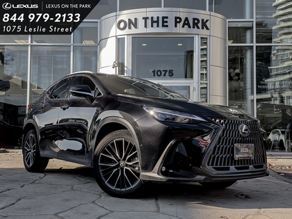 2025 Lexus NX 350 Executive AWD