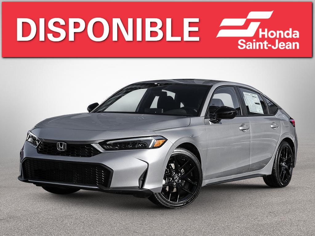 2026 Honda Civic Hatchback