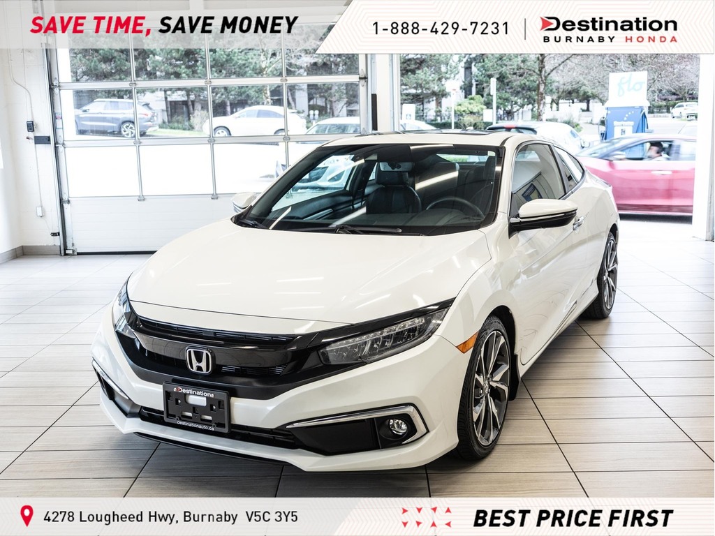 2020 Honda Civic Coupe