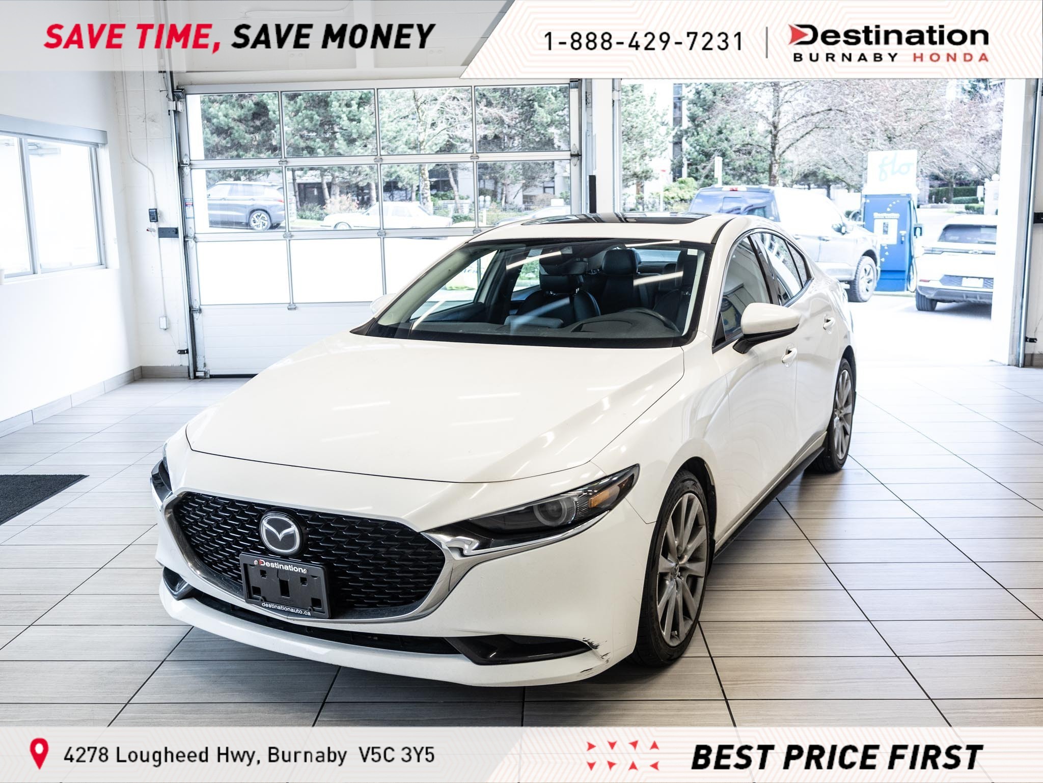 2020 Mazda MAZDA3 GT Sedan AWD