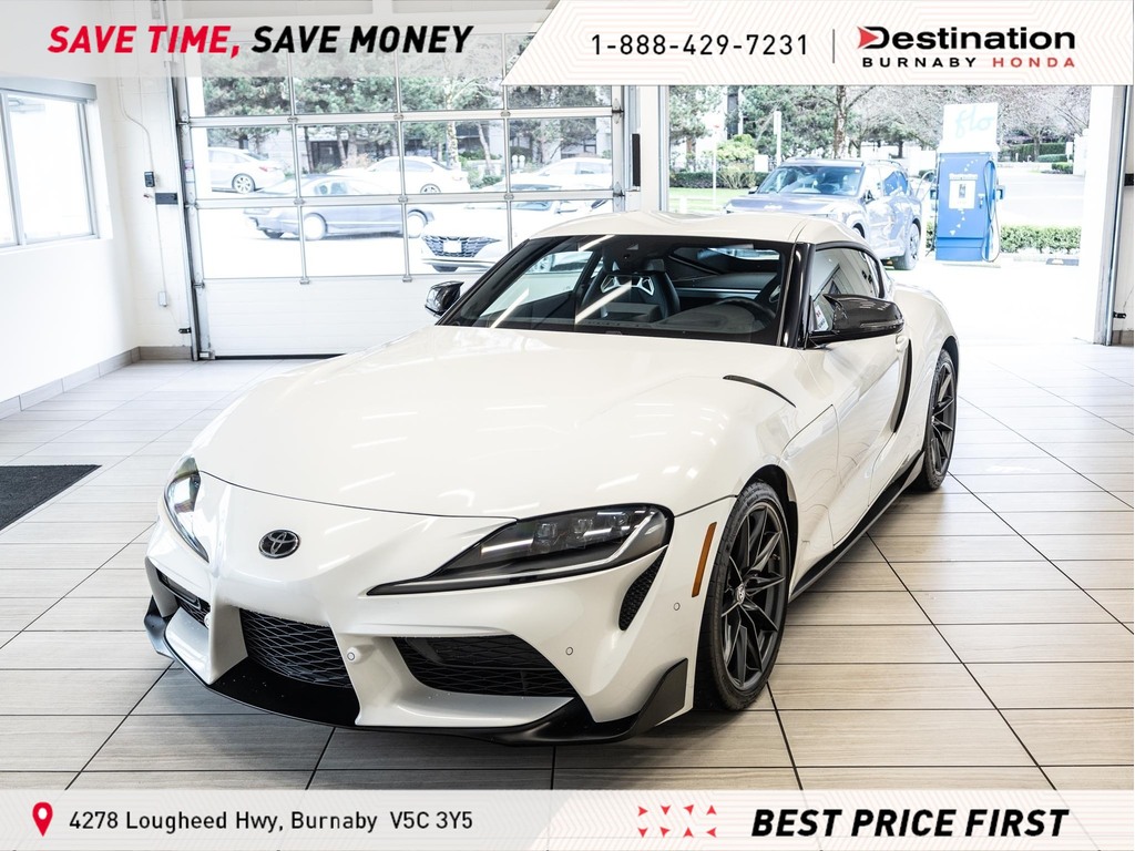 2023 Toyota GR Supra
