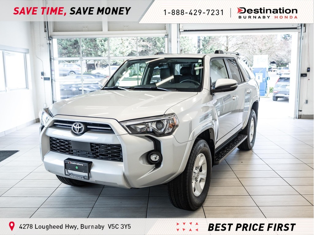 2024 Toyota 4Runner