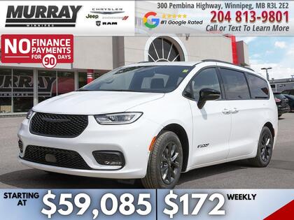 2025 Chrysler Pacifica Select FWD