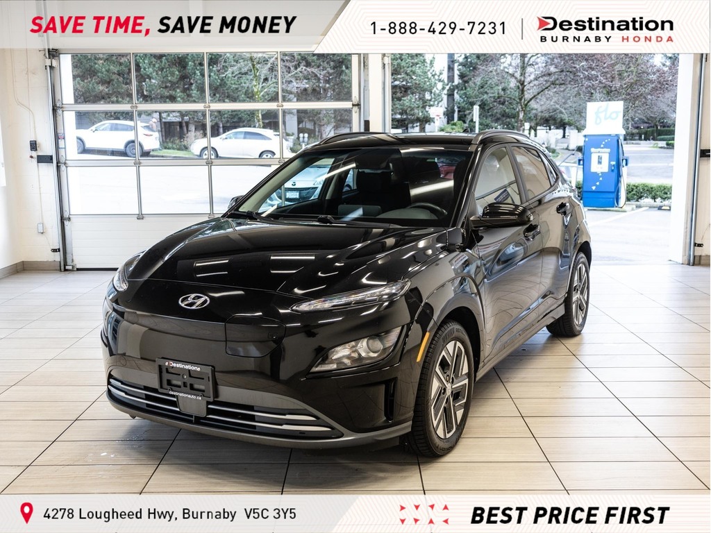 2022 Hyundai Kona Electric