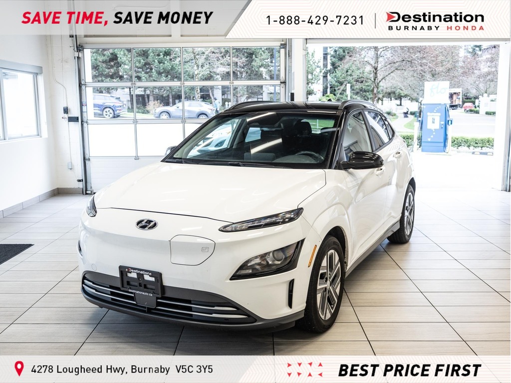2022 Hyundai Kona Electric
